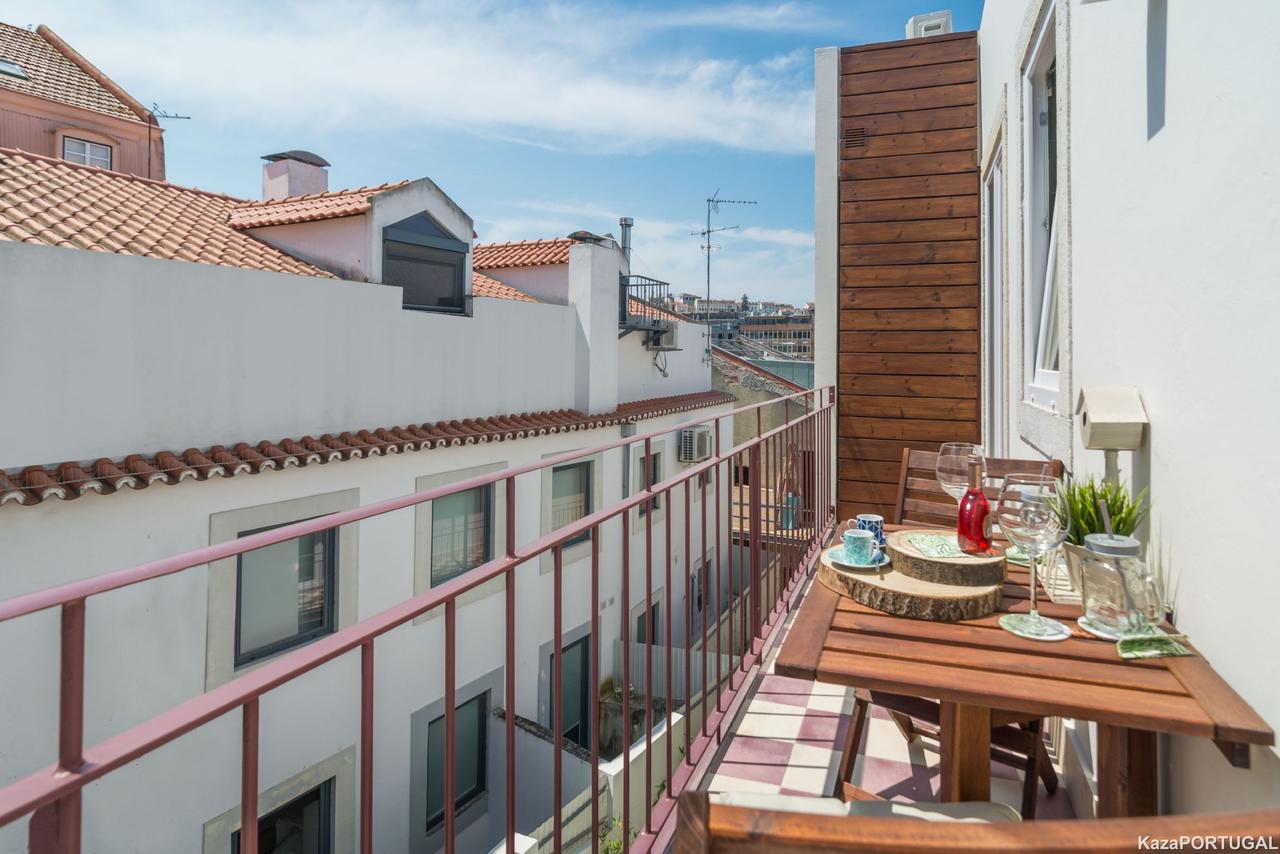 Cardal Deluxe Apartment Lisboa المظهر الخارجي الصورة