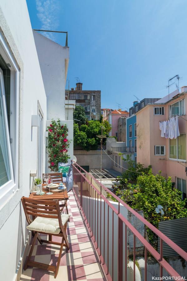 Cardal Deluxe Apartment Lisboa المظهر الخارجي الصورة